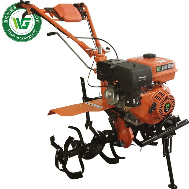 177 9HP Horizontal Gasonline Rototiller/ Gasoline Cultivator Suppliers