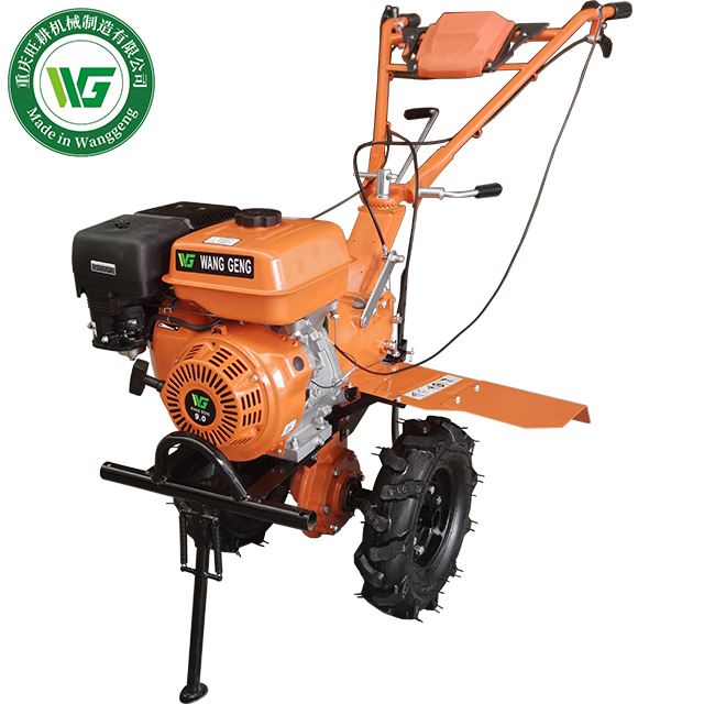 177 9HP Horizontal Gasonline Rototiller/ Gasoline Cultivator Suppliers